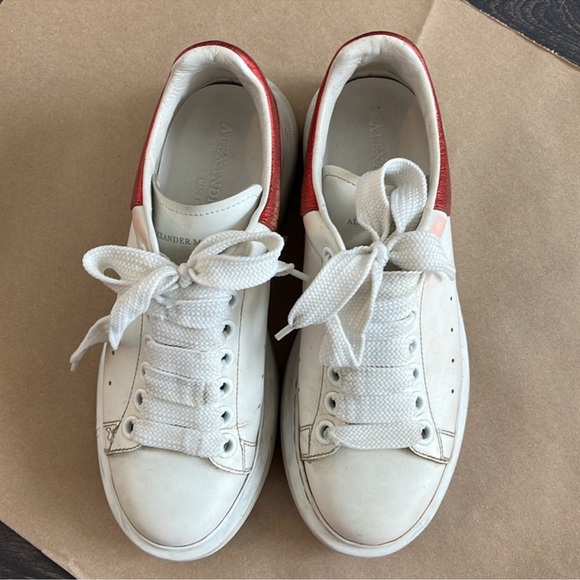 Alexander Mcqueen sneakers - Picture 5 of 5